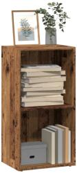 vidaXL Biblioteca, lemn vechi, 40x30x77 cm, lemn prelucrat GartenMobel Dekor (857865) Biblioteca