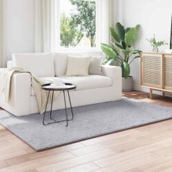 vidaXL Covor living gri dreptunghiular 230x160 cm, antiderapant (42022769) Covor