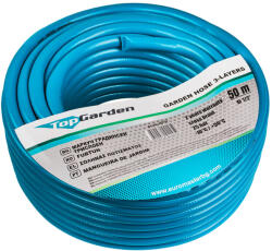 TopGarden Маркуч градински трислоен 1/2" 50m TG