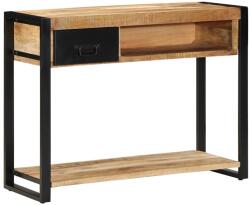 vidaXL Consola 100x35x75 cm lemn masiv de mango GartenMobel Dekor (4015929)