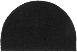 vidaXL Covoras de usa semirotund, negru, 40x60 cm, fibre de cocos GartenMobel Dekor (155573) Pres