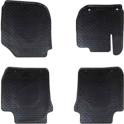 vidaXL Covor pentru masina 4 pcs GartenMobel Dekor (42029143)