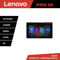 Lenovo Navigatie Android Nissan Navara 2017+ Lenovo PRO 13 inch 2K 4G DSP 4+64GB (KIT-navara17+PRO-2K-13-4+64)