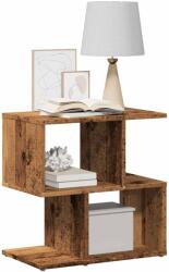 vidaXL Dulap lateral, lemn vechi, 50x30x51, 5 cm, PAL GartenMobel Dekor (856534)