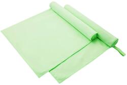 vidaXL Prosoape Sport 2 pcs Verde 180 x 90 cm Poliester si poliamida GartenMobel Dekor (42011480) Prosop