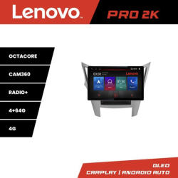 Lenovo Navigatie Subaru Legacy 2010-2015 Lenovo PRO 13 inch 2K 4G DSP 4+64GB (KIT-458+PRO-2K-13-4+64)