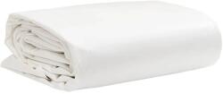 vidaXL Prelata, alb, 1, 5x10 m, 650 g/m2 GartenMobel Dekor (156190)