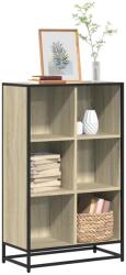 vidaXL Biblioteca, stejar Sonoma, 65, 5x33x107, 5 cm, PAL GartenMobel Dekor (849160) Biblioteca