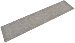 vidaXL Covor de bucatarie lavabil Rhombus, 60x300cm, catifea GartenMobel Dekor (136566) Pres