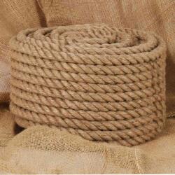 vidaXL Franghie 20 mm, 100 m, 100% iuta GartenMobel Dekor (143798)