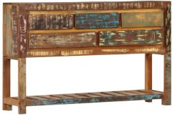 vidaXL Servanta, 120 x 30 x 75 cm, lemn masiv reciclat GartenMobel Dekor (247478) Comoda