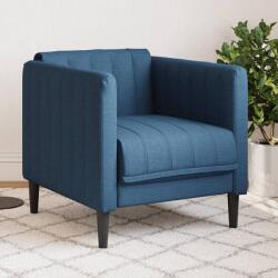 vidaXL Fotoliu, albastru, material textil GartenMobel Dekor (372601) Canapea