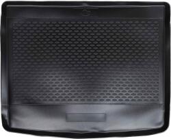vidaXL Covor de portbagaj Negru potrivit pentru KIA SPORTAGE 2016-2020 GartenMobel Dekor (42029241)