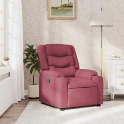 vidaXL Fotoliu rabatabil, rosu vin, material textil GartenMobel Dekor (4019922)