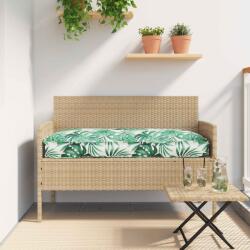 vidaXL Perna Model cu frunze 120 x 60 x 12 cm Material Oxford Frunza GartenMobel Dekor (42001566)