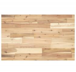 vidaXL Blat de baie netratat, 140x50x4 cm, lemn masiv de acacia GartenMobel Dekor (3279681)