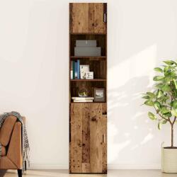 vidaXL Dulap de perete Lemn vechi 50 x 42.5 x 40 cm Lemn compozit GartenMobel Dekor (879650) Comoda