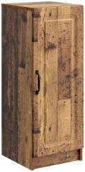 vidaXL Bufet Lemn vechi 33 x 34, 5 x 87 cm Lemn prelucrat GartenMobel Dekor (895753) Comoda
