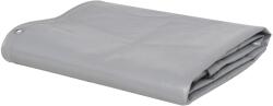 vidaXL Prelata, gri, 1, 5 x 6 m, 650 g / m2 GartenMobel Dekor (144887)