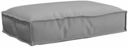 vidaXL Perna Gri 60 x 40 x 8 cm Material Oxford GartenMobel Dekor (42001609)