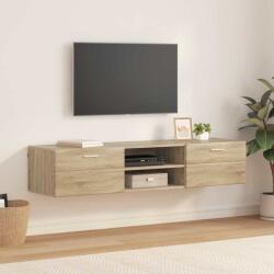 vidaXL Dulap din Lemn Stejar Sonoma 150 x 39 x 30 cm Lemn compozit GartenMobel Dekor (880233)