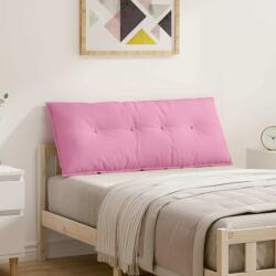 vidaXL Perna pentru spate Roz 120 x 19 x 50 cm tesatura GartenMobel Dekor (42014802)