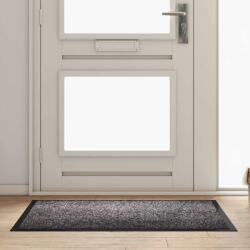 vidaXL Covoras de intrare Gri deschis 60 x 40 x 1.2 cm Tesatura Teddy GartenMobel Dekor (42013445) Pres