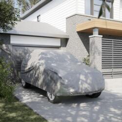 vidaXL Husa auto pentru SUV, textil netesut, completa, gri, M GartenMobel Dekor (4008940)
