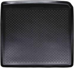vidaXL Covor Portbagaj Negru potrivit pentru DACIA DUSTER 2018- 2WD GartenMobel Dekor (42029189)