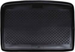 vidaXL Covor de portbagaj Negru potrivit pentru FIAT 500L 2013- GartenMobel Dekor (42029249)