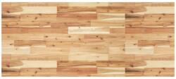 vidaXL Blat de baie finisaj cu ulei, 120x60x4 cm, lemn masiv de acacia GartenMobel Dekor (3279717)