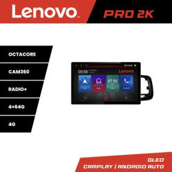Lenovo Navigatie dedicata Volvo S60 2008-2014 Lenovo PRO 13 inch 2K 4G 4+64GB (kit-s60-08+PRO-2K-13-4+64)