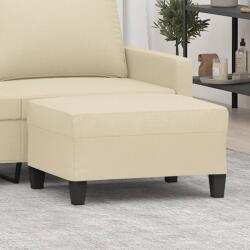 vidaXL Taburet, crem, 70x55x41 cm, material textil GartenMobel Dekor (349349)