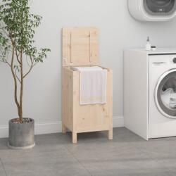 vidaXL Cutie de rufe, 44x44x76 cm, lemn masiv de pin GartenMobel Dekor (823574)