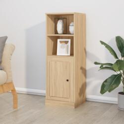 vidaXL Dulap înalt, stejar sonoma, 36x35, 5x103, 5 cm, lemn compozit GartenMobel Dekor (816323) Comoda