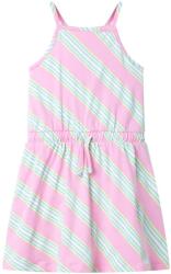 vidaXL Rochie pentru copii cu snur, fara maneci, roz, 116 GartenMobel Dekor (11171)