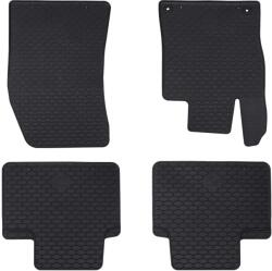 vidaXL Covor pentru masina 4 pcs Negru Potrivit pentru 308 SW 2021- GartenMobel Dekor (42029144)