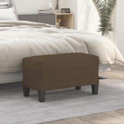 vidaXL Banca, maro, 70x35x41 cm, textil GartenMobel Dekor (349434)
