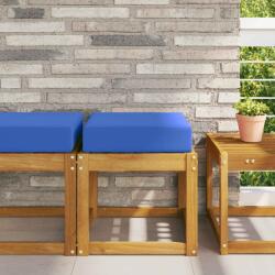 vidaXL Perna de Sezut pentru Exterior Turcoaz 40 x 40 x 8 cm GartenMobel Dekor (900947)