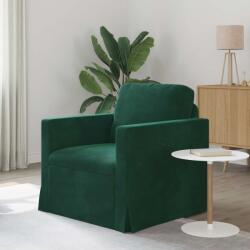 vidaXL Canapea Verde închis GartenMobel Dekor (42024406) Canapea