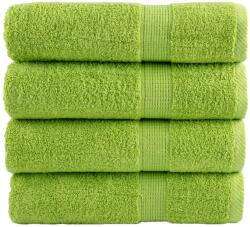 vidaXL Prosoape de baie premium, SOLUND 4 buc 100x150 cm 600 gsm GartenMobel Dekor (137504) Prosop