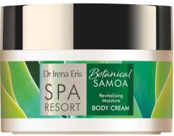 Dr Irena Eris Ingrijire Corp Spa Resort Samoa Revitalising Moisture Body Cream Crema 200 ml