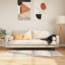 vidaXL Covor lavabil, multicolor, 80x150 cm, anti-alunecare GartenMobel Dekor (136597) Covor