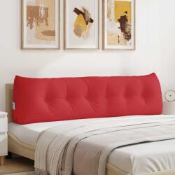 vidaXL Perna pentru spate Rosu 180 x 24 x 50 cm tesatura GartenMobel Dekor (42014569)