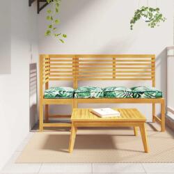 vidaXL Perna 4 pcs Model cu frunze 40 x 40 x 8 cm Material Oxford GartenMobel Dekor (42001596)