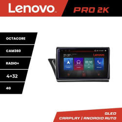 Lenovo Navigatie dedicata Audi Q5 MMI3G 13 inch 2K Lenovo, CarPlay, Android Auto (Kit-Q5-HIGH+PRO-2K-13-4+64)