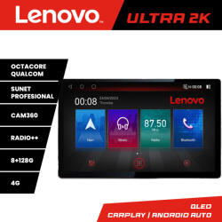 Lenovo Navigatie Audi Q5 2008-2016 Non-MMI, ecran 13 inch 2K, 8+128GB, 4G (KIT-Q5+ULTRA-2K-13-8+128)