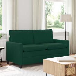 vidaXL Canapea Verde închis 156 x 81 x 87, 5 cm Catifea GartenMobel Dekor (42028841) Canapea