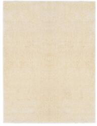 vidaXL Covor shaggy de zona Crem 120 x 160 cm Polietilena GartenMobel Dekor (285072) Covor