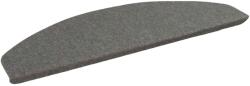 vidaXL Mochete autocolante pentru scara 15 pcs Gri 80 x 28 x 3, 5 cm GartenMobel Dekor (42040596) Covor